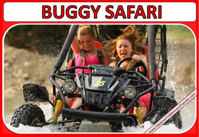 Marmaris Buggy Safari